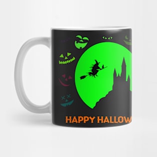 HAPPY HALLOWEEN Mug